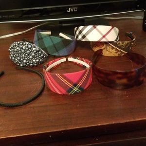 Lot of head bands